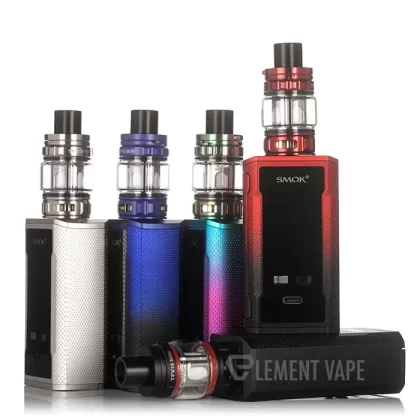 SMOK R-KISS 2 200W Starter Kit - Ecigpremium