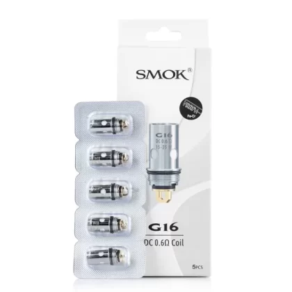 SMOK G16 Replacement Coils - Ecigpremium