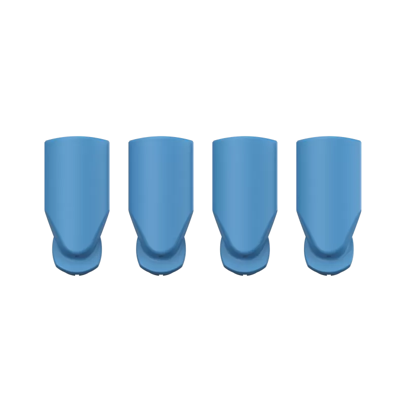 Veazy Mouthpiece Set - Pink - Image 2