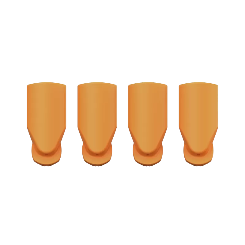 Veazy Mouthpiece Set - Pink - Image 3