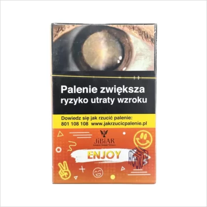 Tytoń Jibiar Enjoy 50g