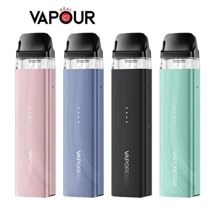Vaporesso XROS Mini Retro Pod Kit - Baby Purple - Vapourdeal Co