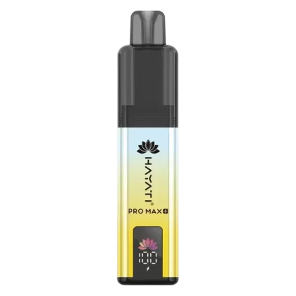 Hayati Pro Max 6000+ Pineapple Ice Prefilled Pod Kit