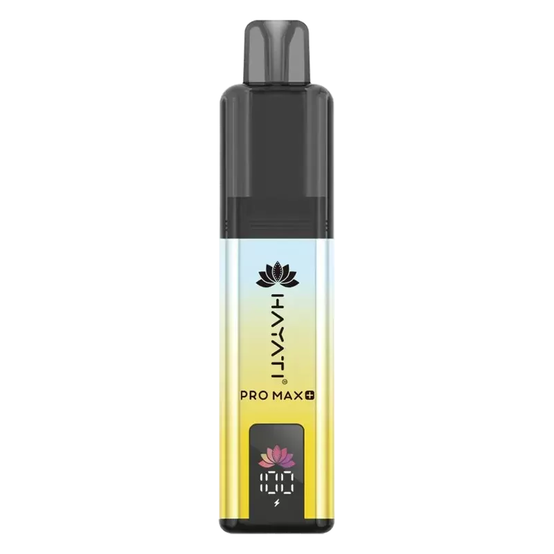 Hayati Pro Max 6000+ Pineapple Ice Prefilled Pod Kit