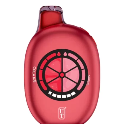 Cola Ice / Cherry Flum UT 50K - Huffvape