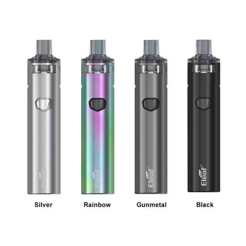 Eleaf iJust AIO 23W Pod Kit 1500mAh - Black