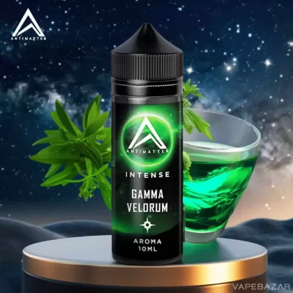 Antimatter Intense Longfill – Gamma Velorum - Waldmeister / Ice