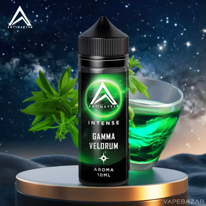 Antimatter Intense Longfill – Gamma Velorum - Waldmeister / Ice