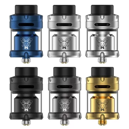 Hellvape Dead Rabbit M RTA Atomizer