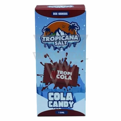 Tropicana Salt – Cola Candy Salt Nicotine (Ice Series)