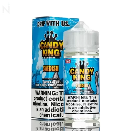 Candy King - Swedish - 100mL - 6mg