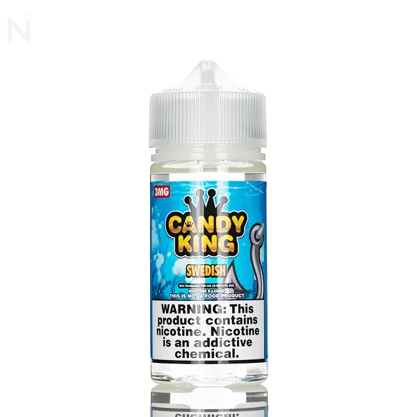 Candy King - Swedish - 100mL - 6mg - Image 2