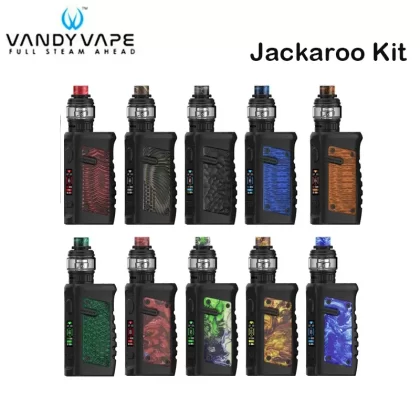 Original 100W Vandyvape Jackaroo Kit