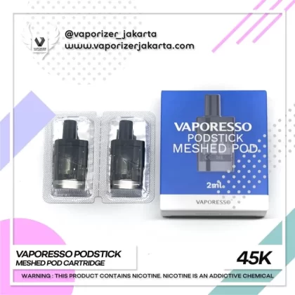 VAPORESSO PODSTICK CARTRIDGE (Authentic)