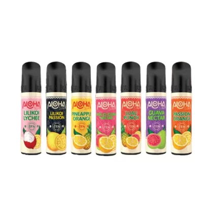 Aloha Sun Disposable | 3000 Puffs | 8mL *** - Aloe Grape Ice
