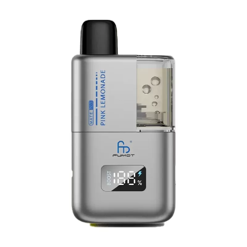 RandM Tornado Mate 10000 Puffs Prefilled Pod Kit – Box of 5