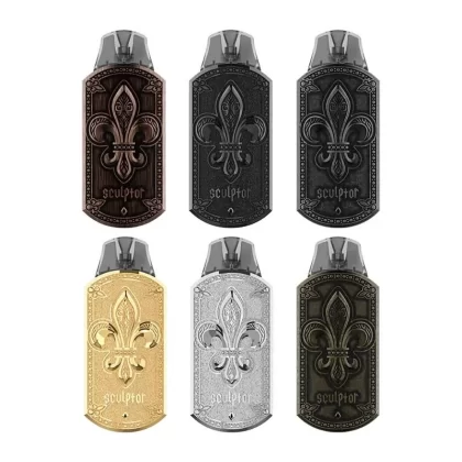 Uwell Sculptor Pod Kit - Pod System; Maximum 11W; 370 mAh