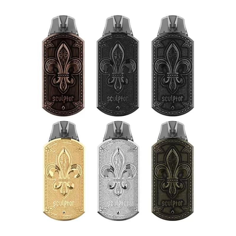 Uwell Sculptor Pod Kit - Pod System; Maximum 11W; 370 mAh