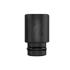 Chubby Gorilla Disposable 510 Vape Drip Tip Black