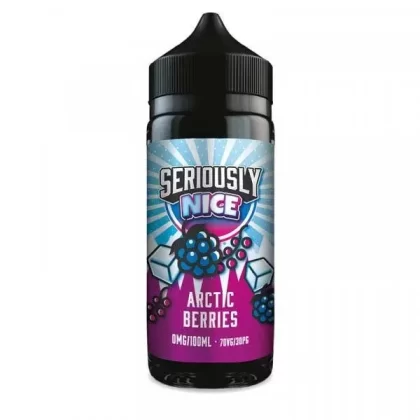 Arctic Berries by Seriously Nice Short Fill 100ml