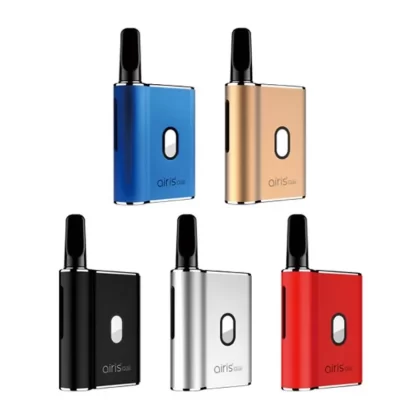 AIRISTECH Qute Kit 450mAh - Black