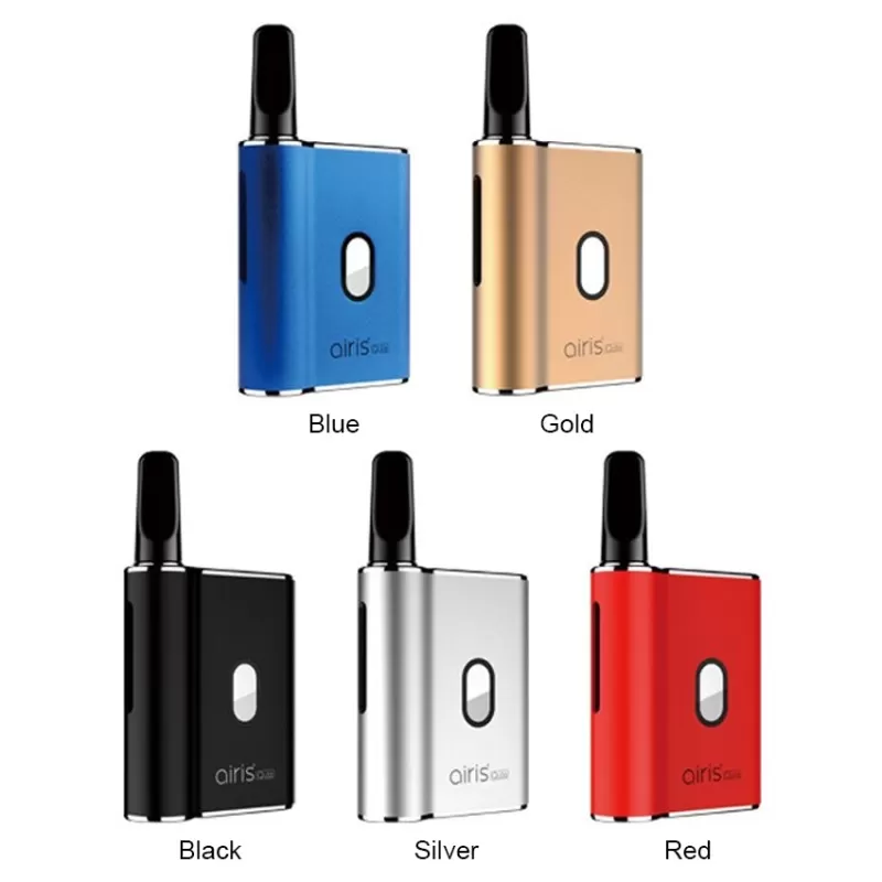 AIRISTECH Qute Kit 450mAh - Black - Image 2