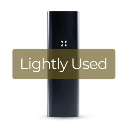 Lightly Used - PAX 3 Vaporizer (New Version) - Lightly Used (Reboxed) / Complete Kit / Onyx