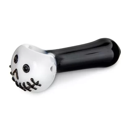 Scary Face Weed Pipe – 5 IN