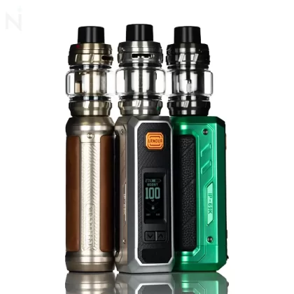 Vaporesso Armour Ultra 100W Starter Kit - Camo Silver
