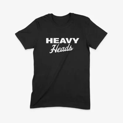Stacked Tee (Black) - Size#M>L>XL>2XL (D86243)