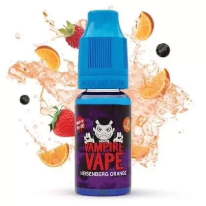 Vampire Vape 10ml E-Liquid – 12mg and 18mg