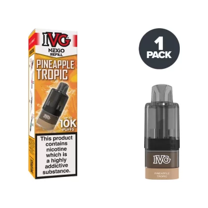 Pineapple Tropic IVG Nexio Refill Pack