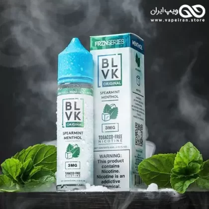 BLVK Frzn Mint