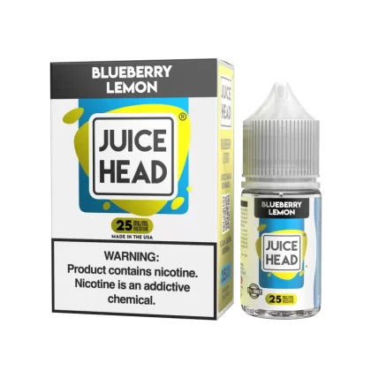Juice Head Salt Blueberry Lemon eJuice - Vape Product; Vape Product, Vape Product (7D13FE) (7D13FE)