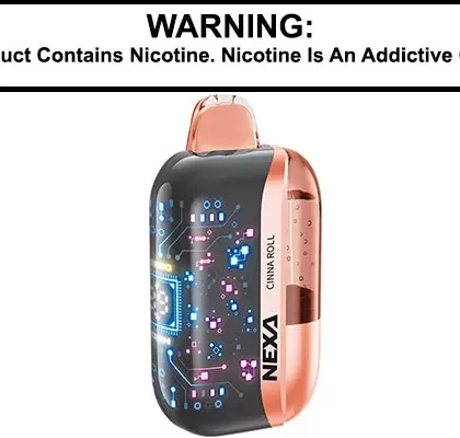 NEXA ULTRA 50K DISPOSABLE VAPE – 50,000 PUFFS - Vapejuice