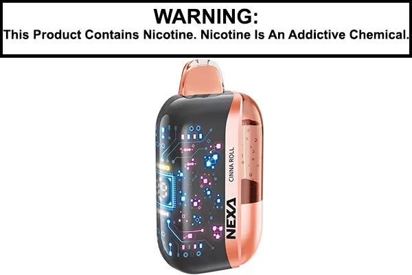 NEXA ULTRA 50K DISPOSABLE VAPE – 50,000 PUFFS - Vapejuice