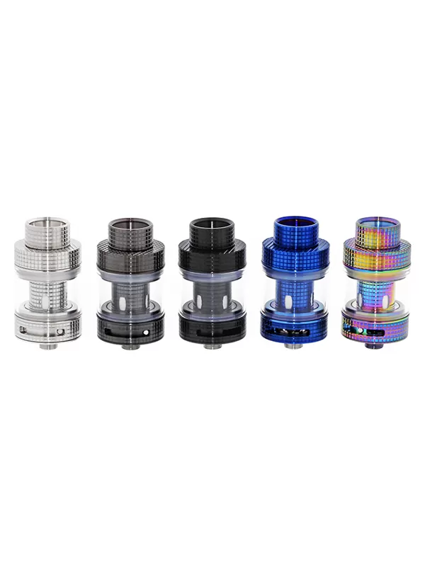 FreeMax Fireluke Resin Mesh Tank - Resin Purple - Image 2