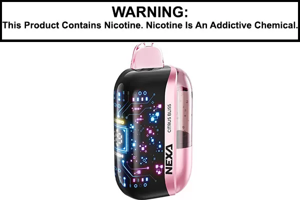 NEXA ULTRA 50K DISPOSABLE VAPE – 50,000 PUFFS - Vapejuice - Image 2