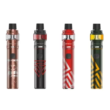 Vaporesso Cascade One Plus SE Starter Kit with Cascade Baby SE Tank(6.5ML) & 3000mAh - Green / U.S.A. Warehouse (Only ship to USA)