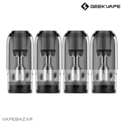 GeekVape – Wenax M1 – Cartridge V2 (4er Pack) - Vapebazar
