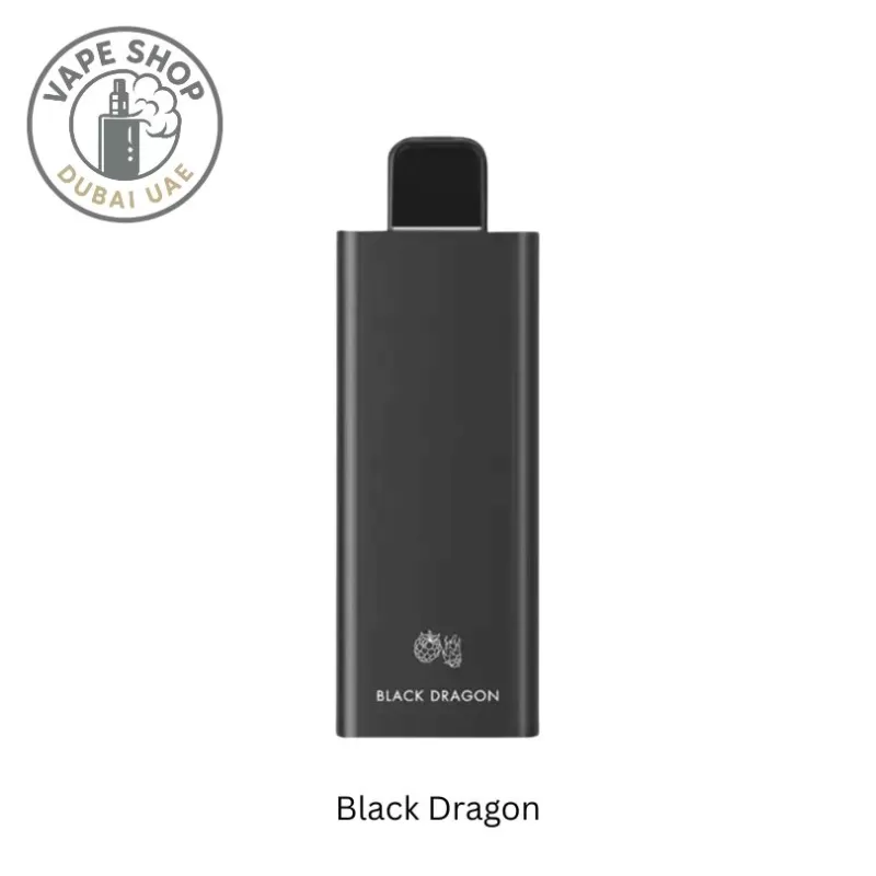 Hqd Cuvie Slick 6000 Puffs 50MG Nicotine - Vape Product, FULL BOX 10 DEVICE; Black Dragon, Black Ice; Vape Product (AEE6E5) - Image 2