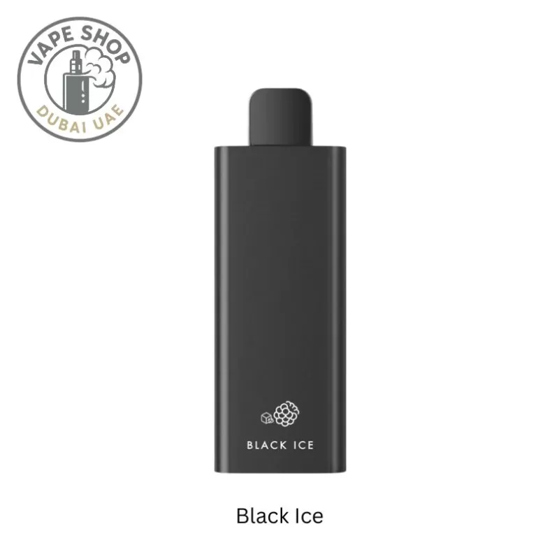 Hqd Cuvie Slick 6000 Puffs 50MG Nicotine - Vape Product, FULL BOX 10 DEVICE; Black Dragon, Black Ice; Vape Product (AEE6E5) - Image 3