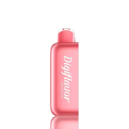 Digiflavor BRK 20K 20000 Puffs Disposable Pod - 12mL - Sour Apple Ice