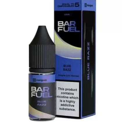 Blue Razz Nic Salt Bar Fuel E Liquid – 10ML