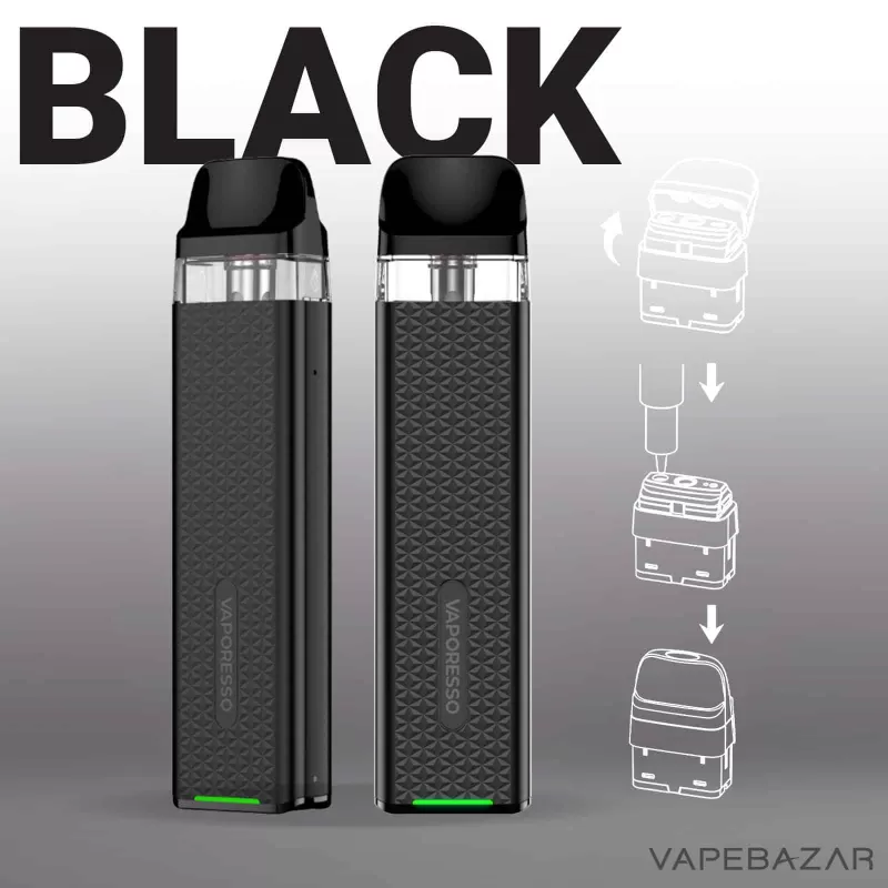Vaporesso XROS 3 Mini Kit – Black - Image 2