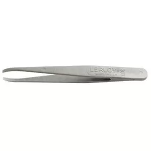 Plastic Tweezer Wafer Tip Style White
