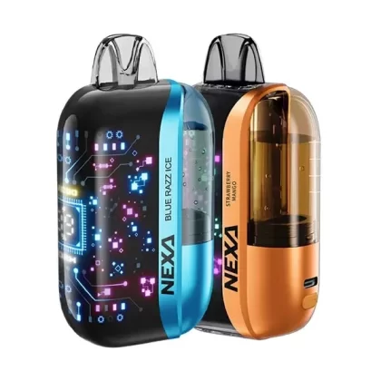 Nexa Ultra 50,000 Puffs Disposable - Ejuicewarehouse