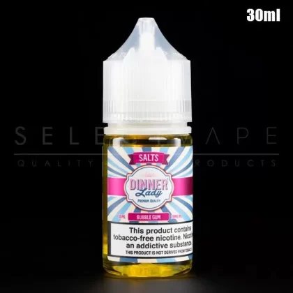 Dinner Lady – Strawberry Apple Nic Salt 30ml