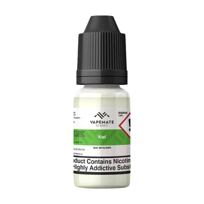 Vapemate Classic Kiwi 10ml - Ecigwizard