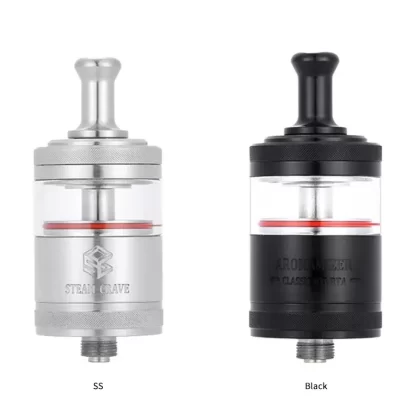 Steam Crave Aromamizer Classic MTL RTA 23mm